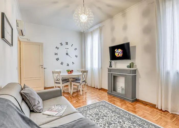Atrhome Penthouse Frattina *